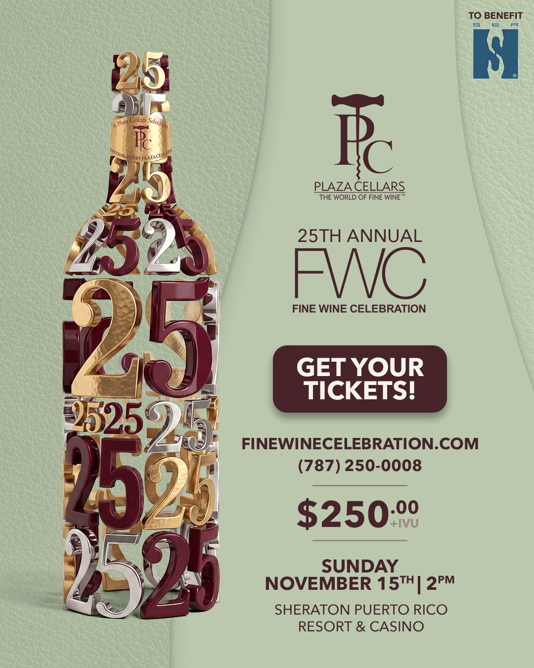 Fine Wine Celebration 2026
