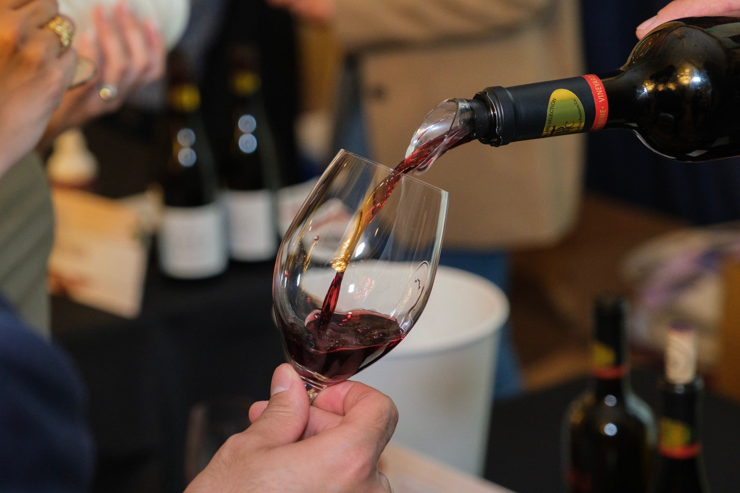 Fine Wine Celebration 2023
