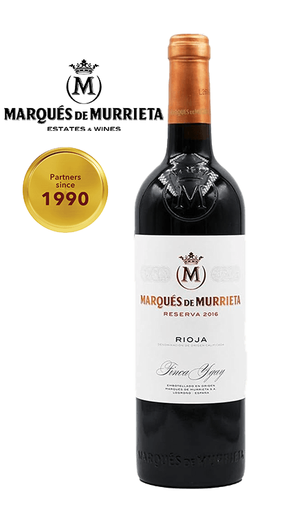 Marqués de Murrieta