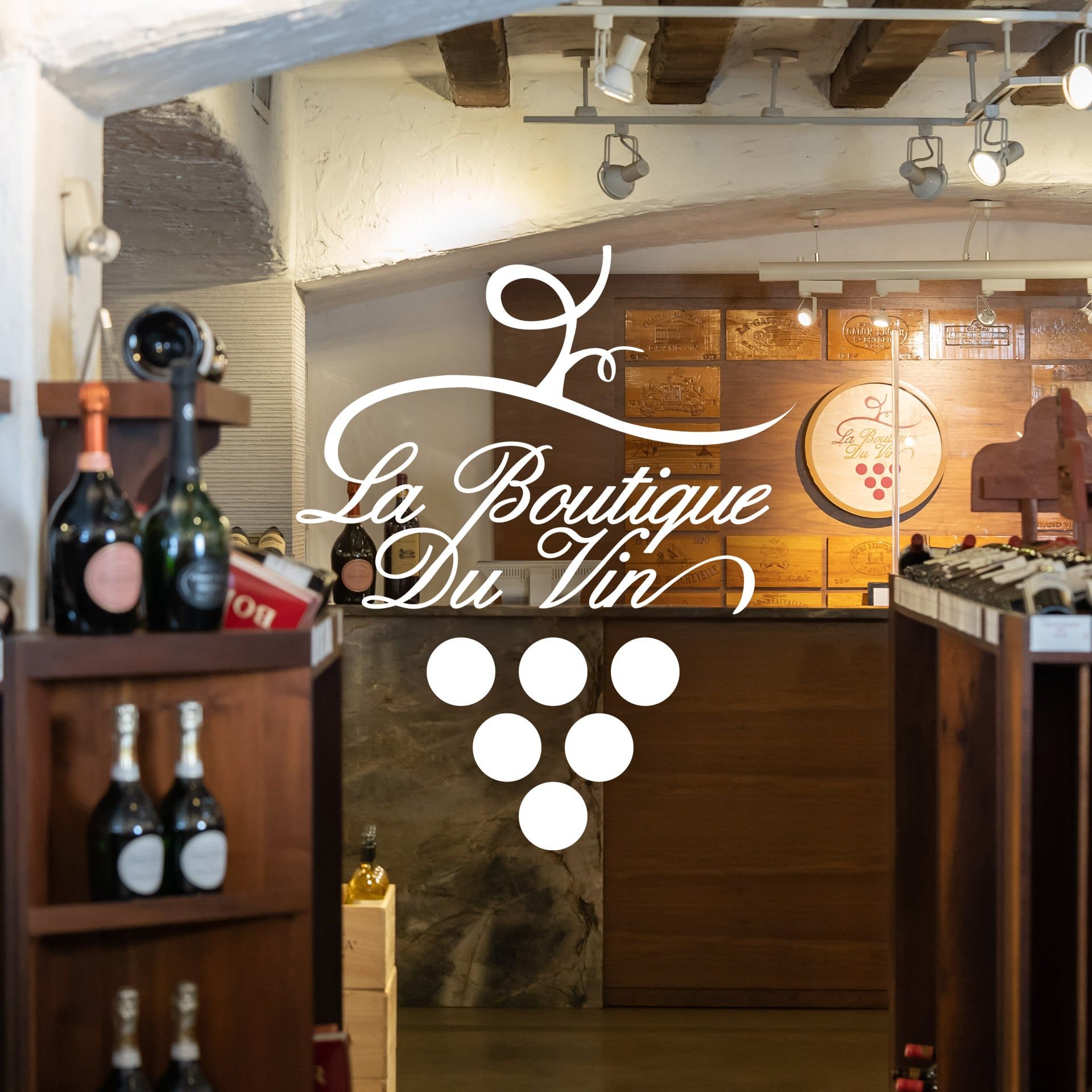 La Boutique Du Vin