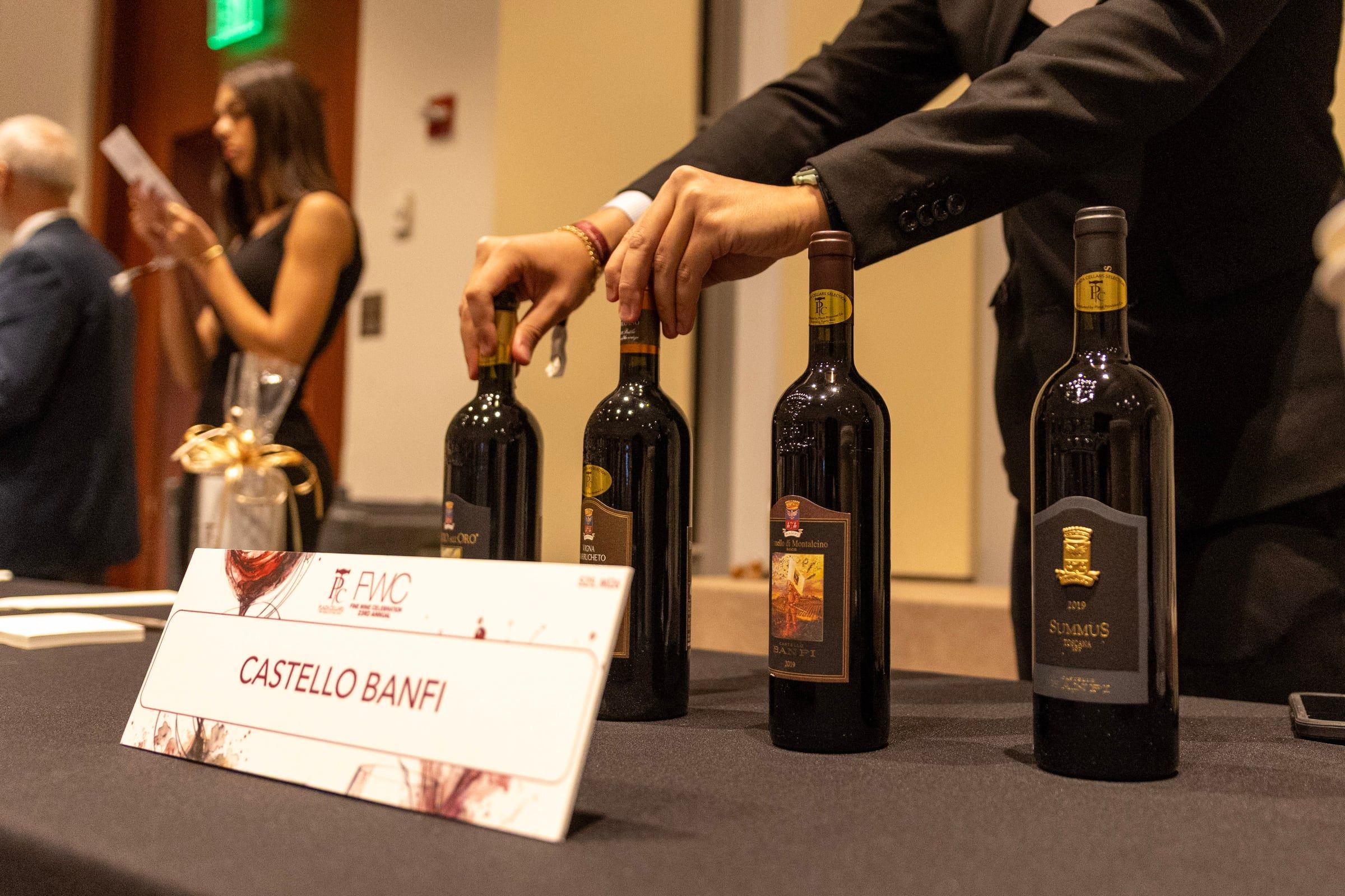 Fine Wine Celebration 2024